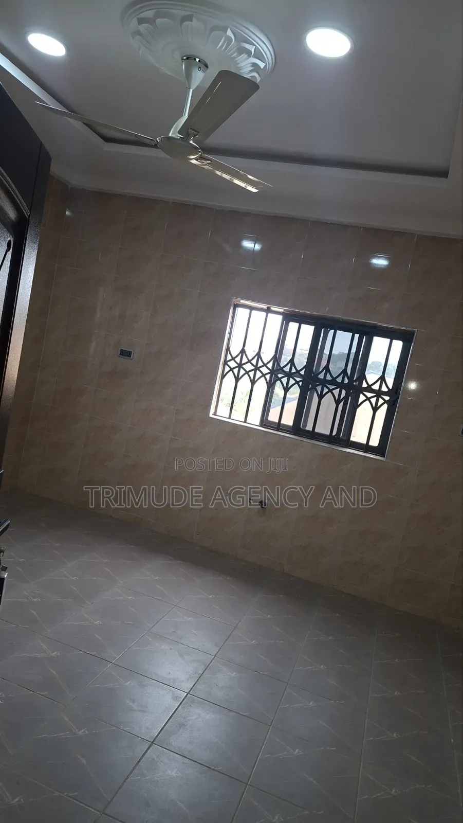 3bdrm House in Trimude Agency And, Kumasi Metropolitan for rent
