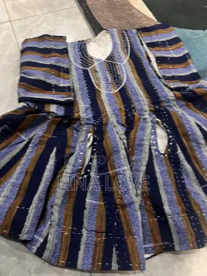 Handwoven Smock