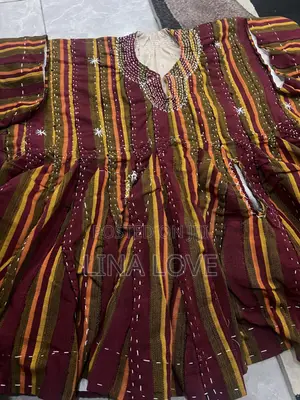 Handwoven Smock