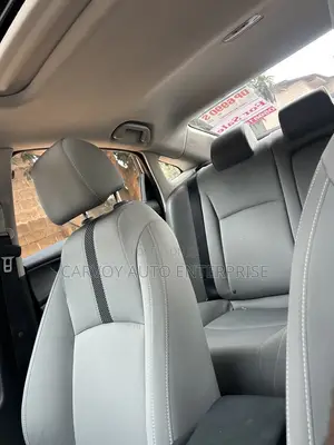 Honda Civic EX Sedan 2019 Gray