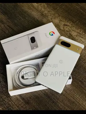 New Google Pixel 7 128 GB