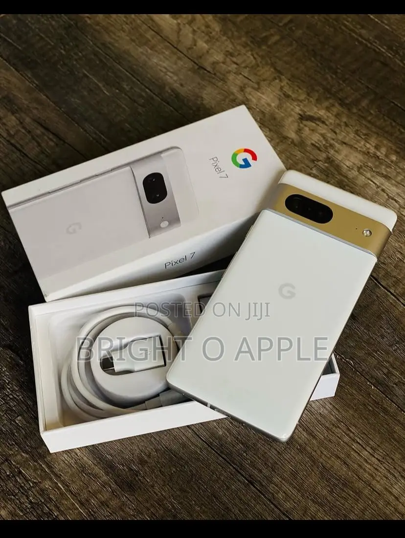New Google Pixel 7 128 GB