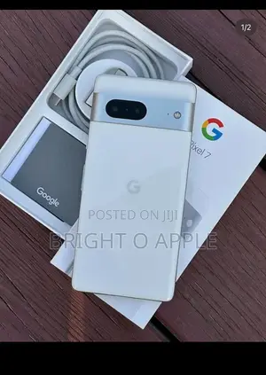 New Google Pixel 7 128 GB