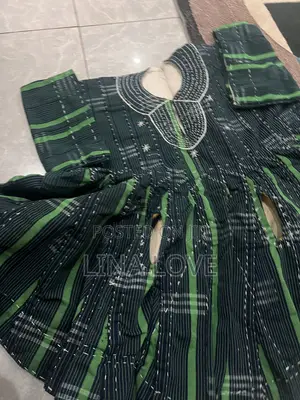 Handwoven Smock