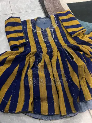 Handwoven Smock