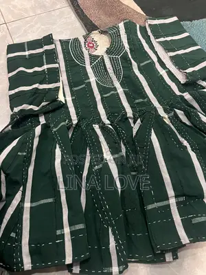 Handwoven Smock