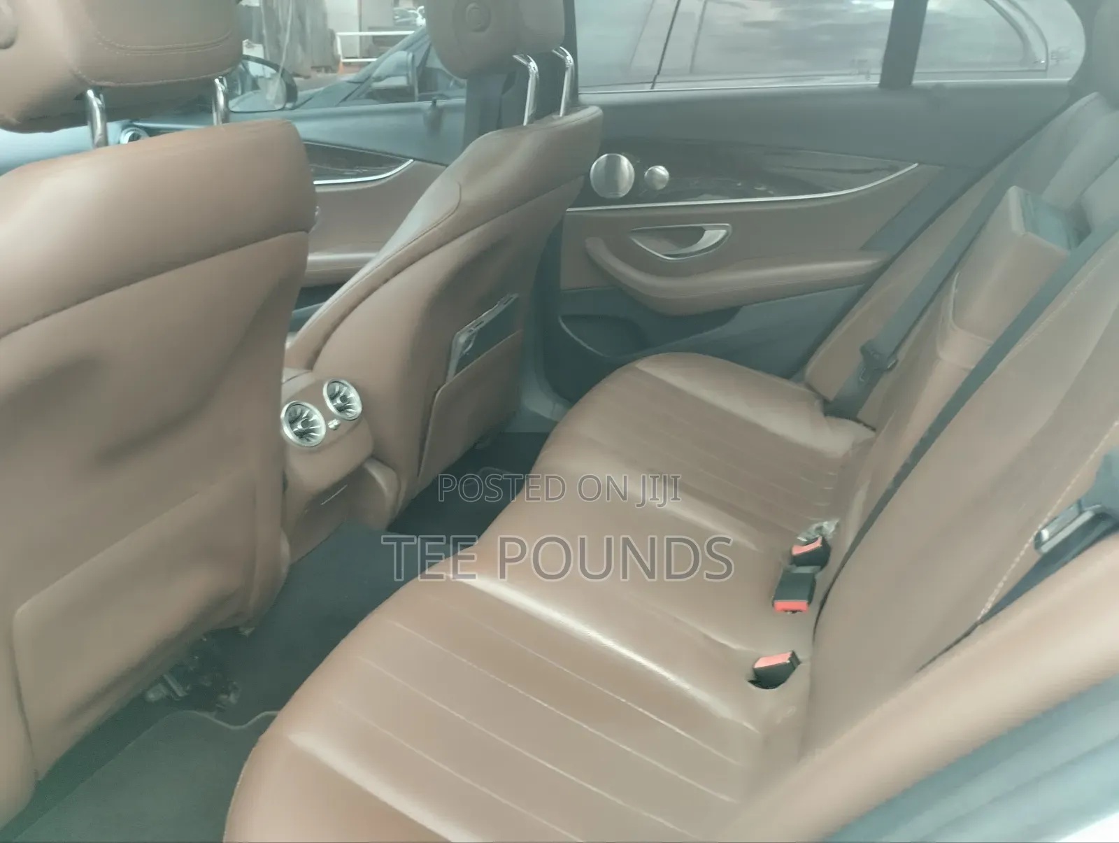 Mercedes-Benz E300 2017 White