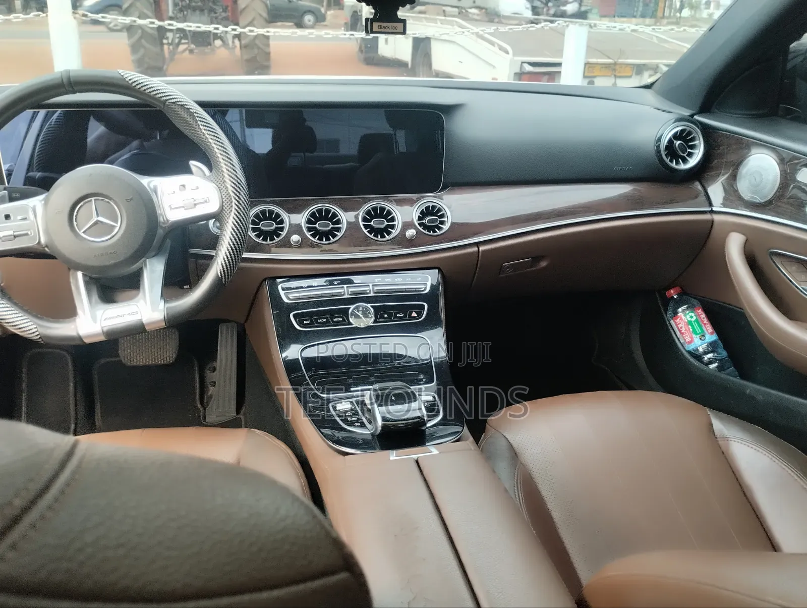 Mercedes-Benz E300 2017 White