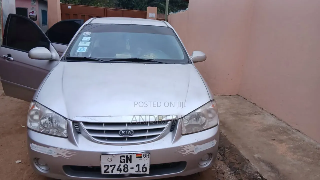 Kia Spectra LX 2009