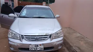 Kia Spectra LX 2009