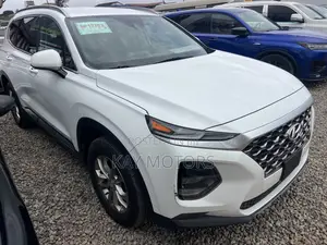 Hyundai Santa Fe SE 2.4 AWD 2020 White