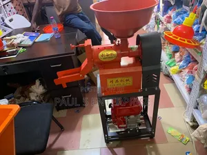 Rice Sheller or Peeling Machine