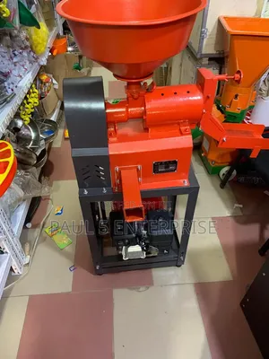 Rice Sheller or Peeling Machine