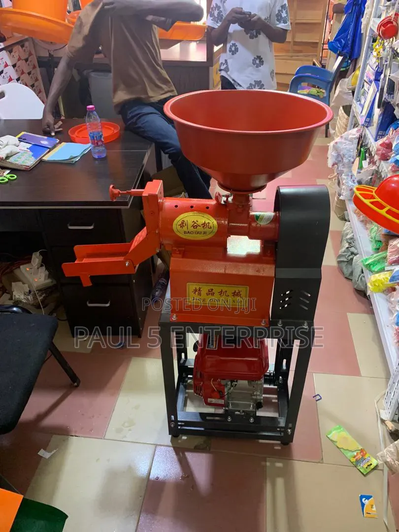 Rice Sheller or Peeling Machine