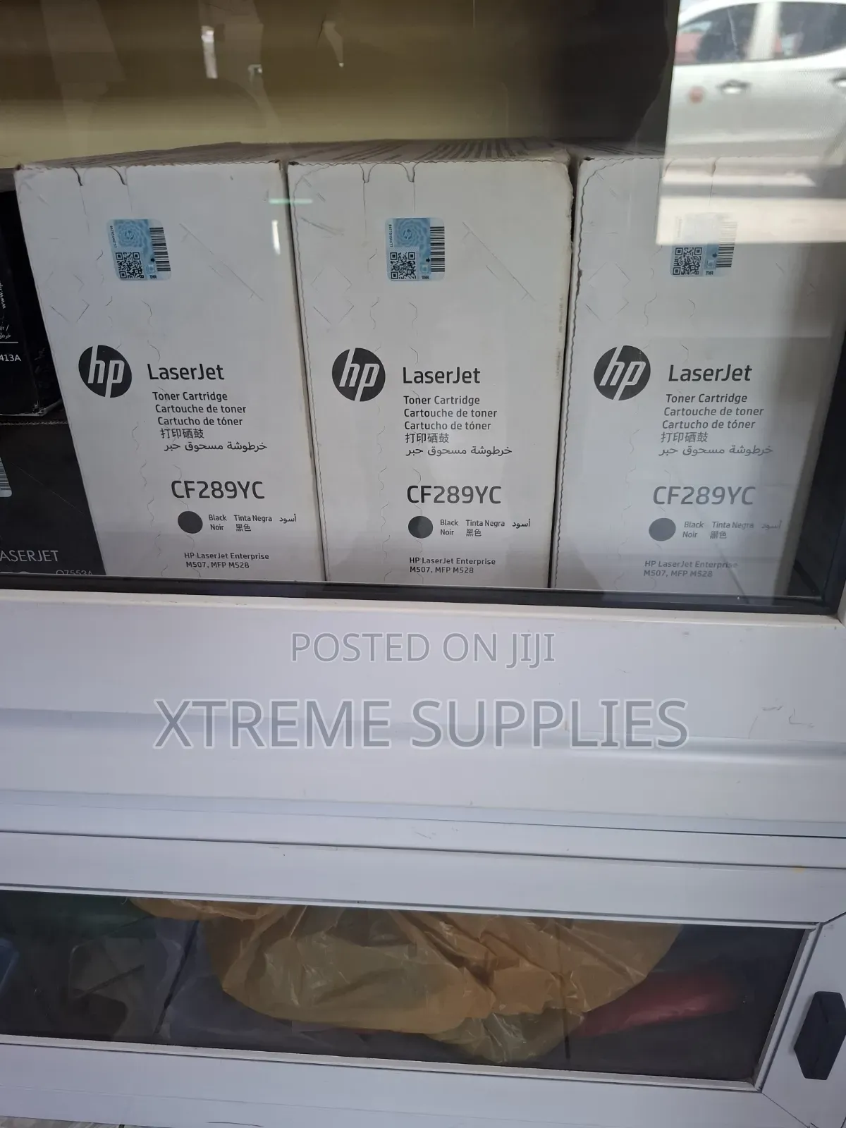HP 89A Original Toner