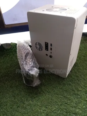 Solid Power Station Portable Home Storage Power Station