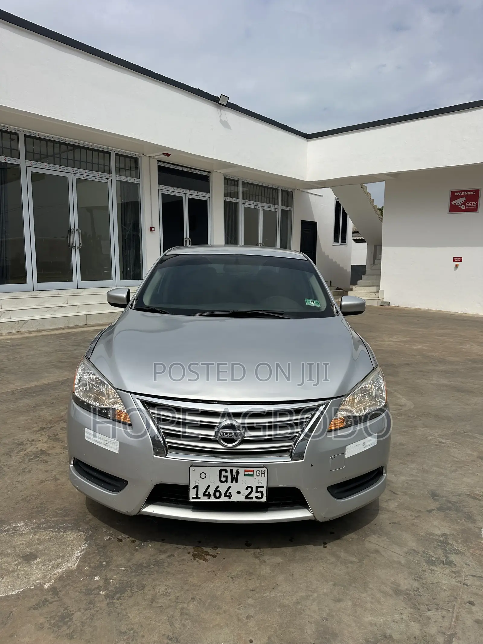 Nissan Sentra S 4dr Sedan (1.8L 4cyl CVT) 2014 Silver