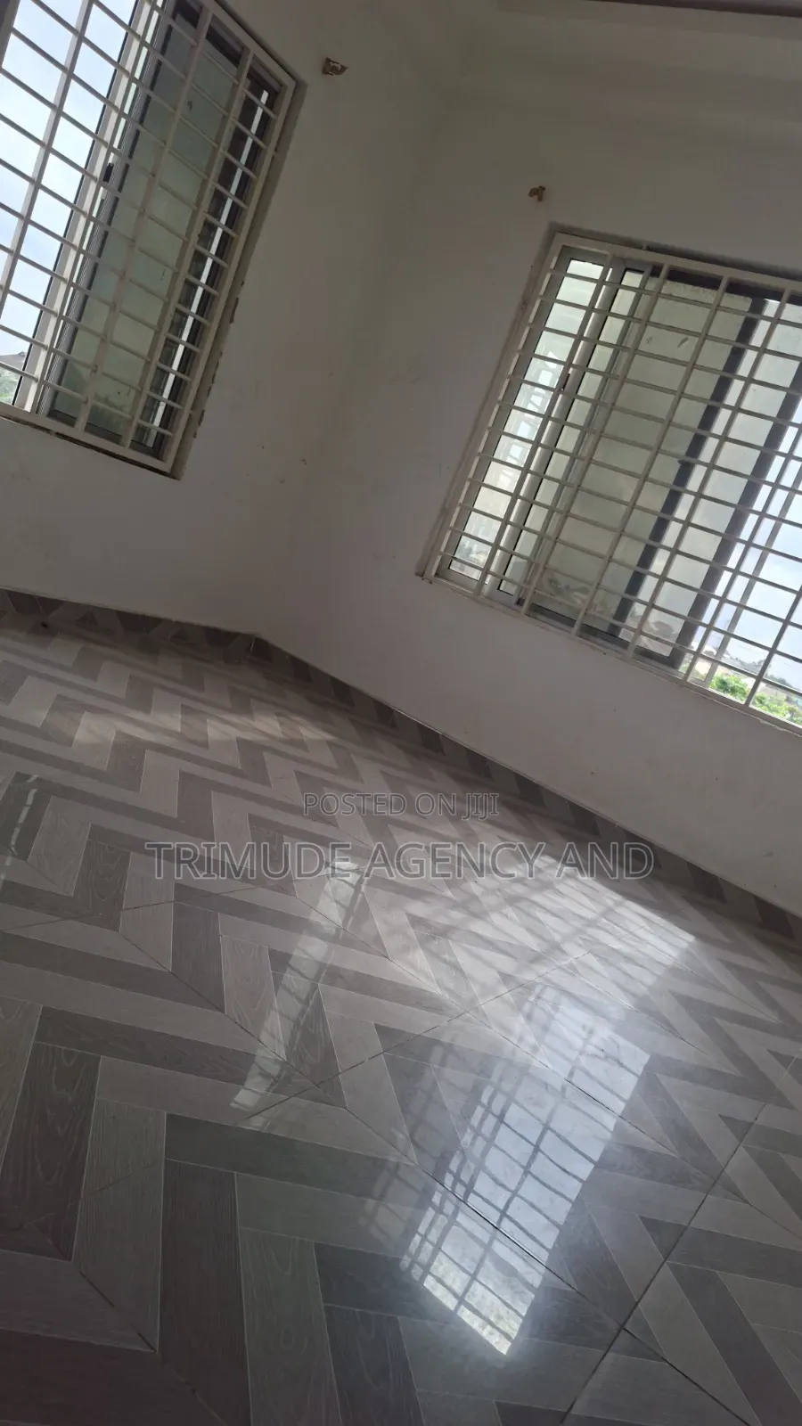 3bdrm Apartment in Trimude Agency And, Kumasi Metropolitan for rent