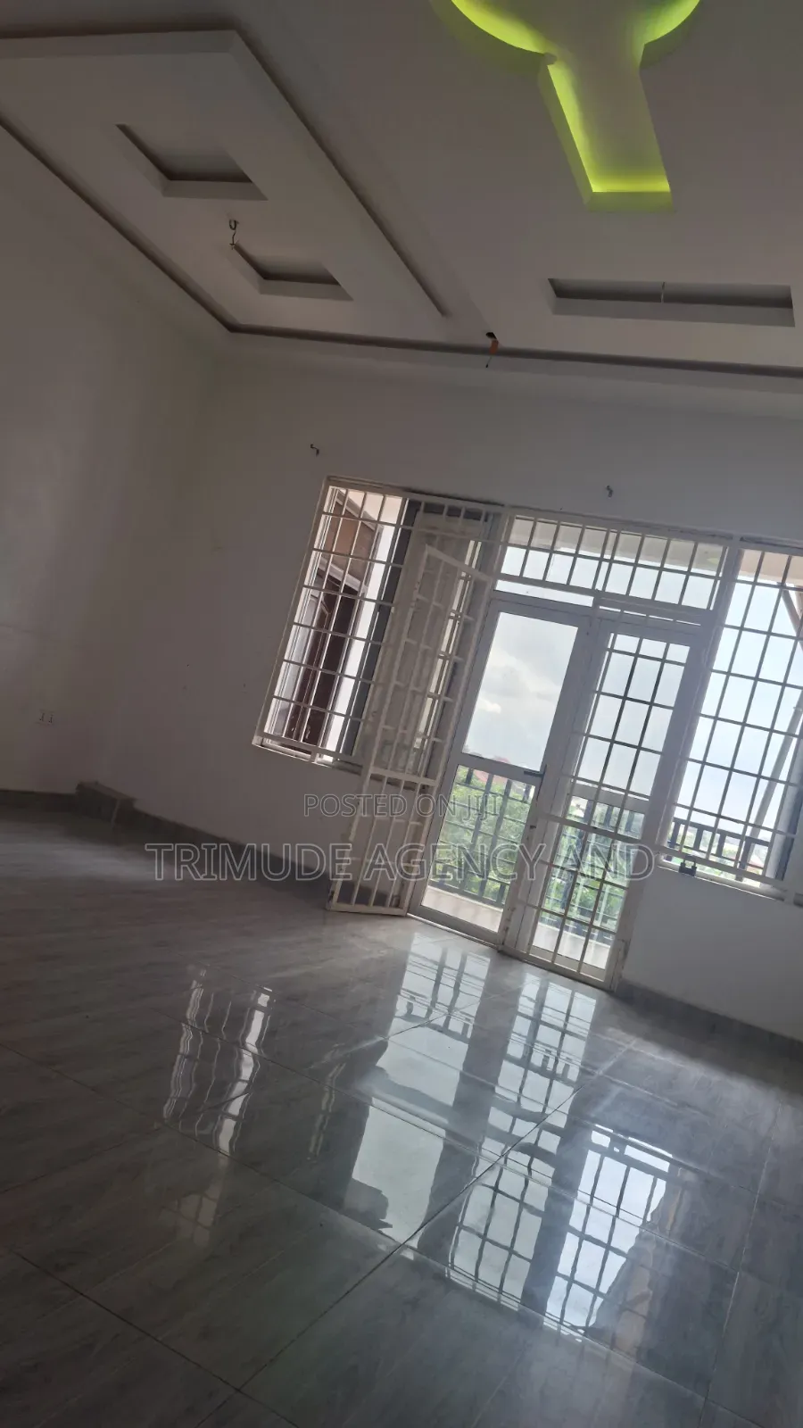 3bdrm Apartment in Trimude Agency And, Kumasi Metropolitan for rent