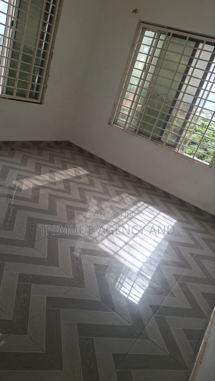 3bdrm Apartment in Trimude Agency And, Kumasi Metropolitan for rent