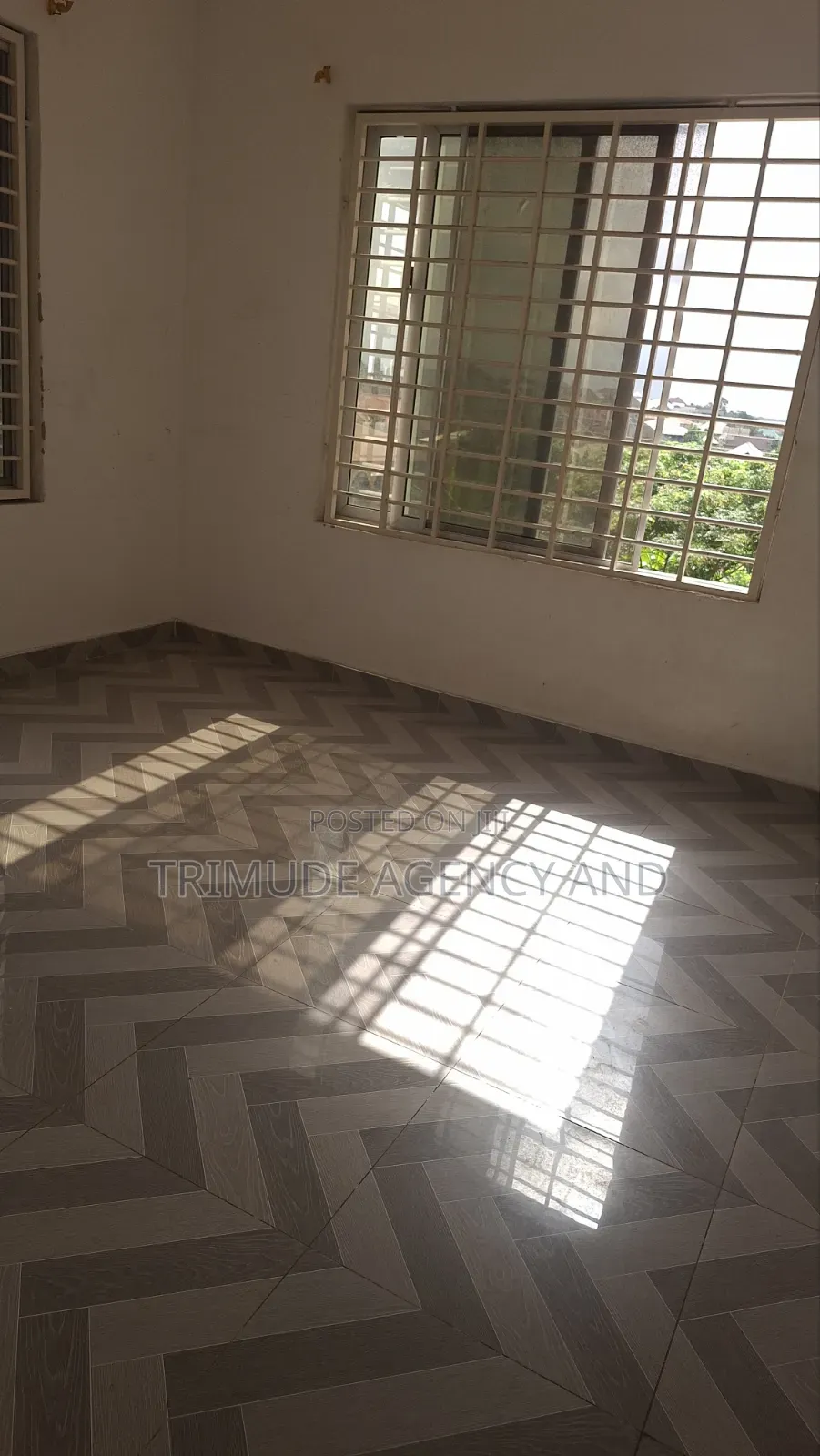 3bdrm Apartment in Trimude Agency And, Kumasi Metropolitan for rent