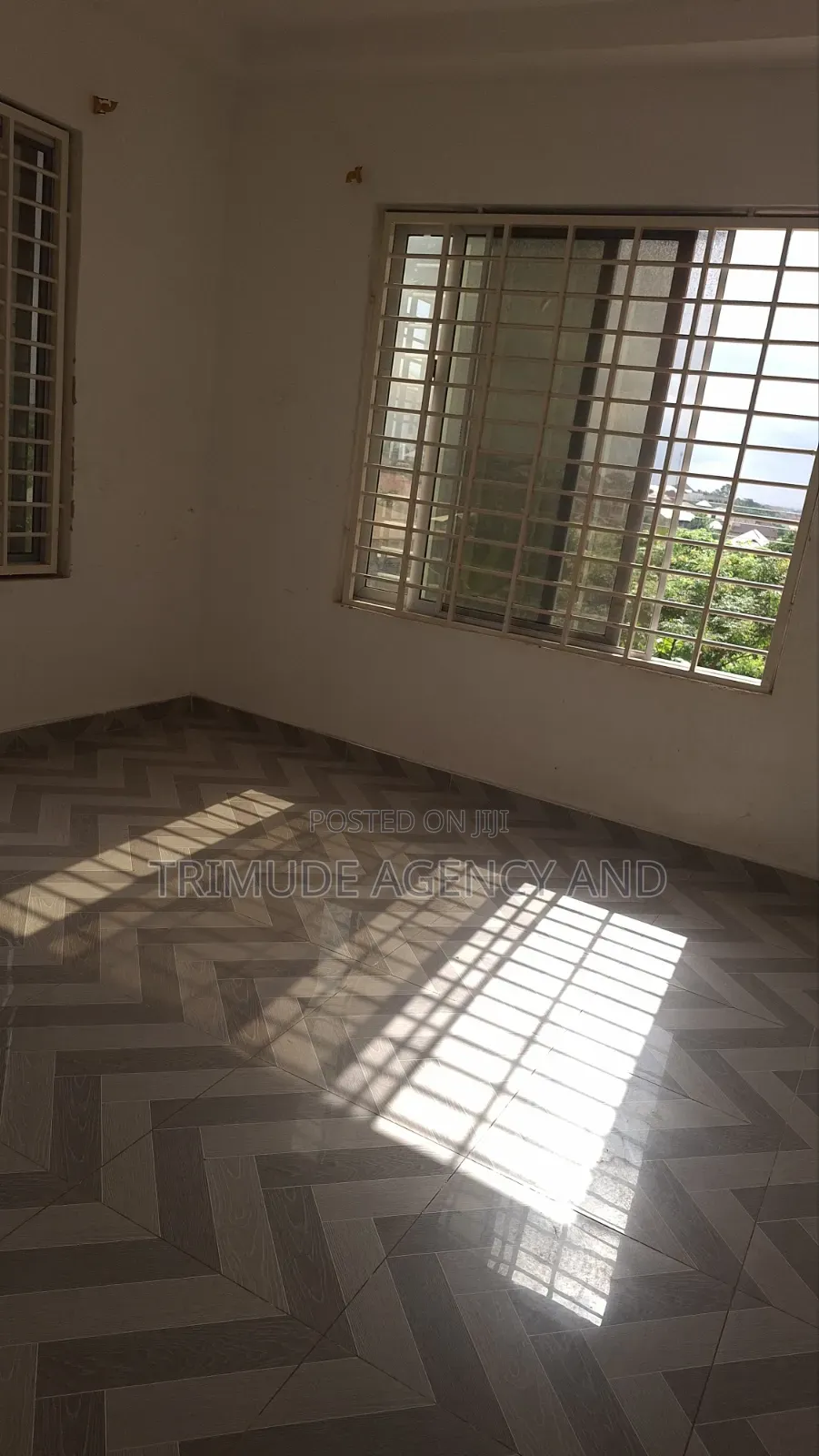 3bdrm Apartment in Trimude Agency And, Kumasi Metropolitan for rent