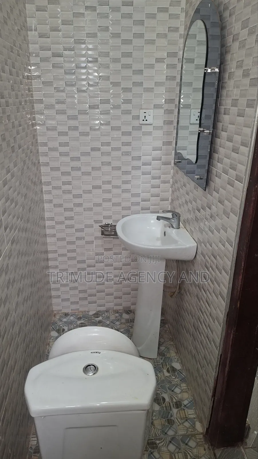 3bdrm Apartment in Trimude Agency And, Kumasi Metropolitan for rent