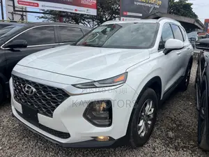 Hyundai Santa Fe SE 2.4 AWD 2020 White