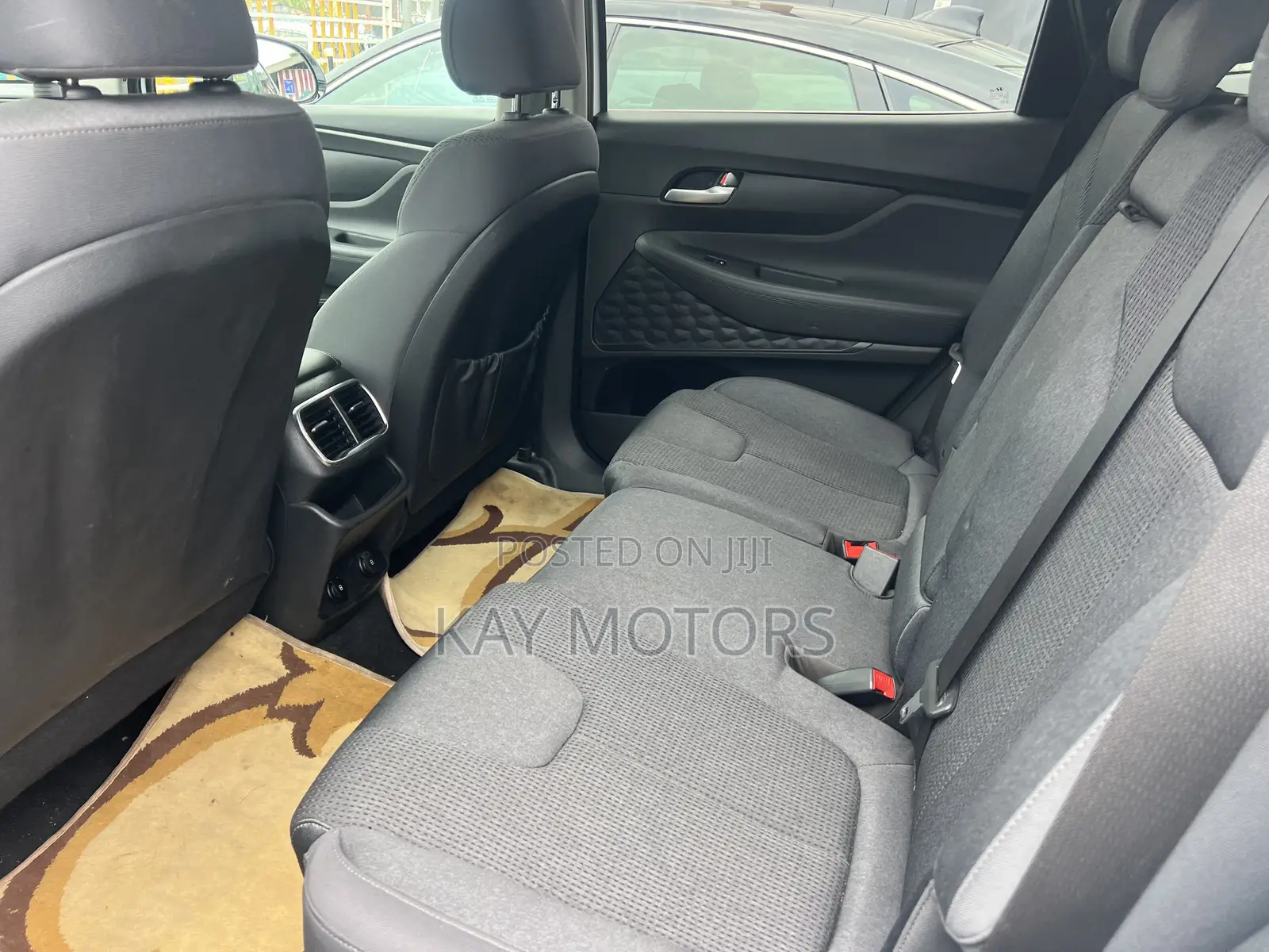 Hyundai Santa Fe SE 2.4 AWD 2020 White