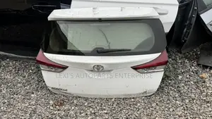 Toyota Im 2015,2016,2017,2018,2019,2020 Tailgate/ Boot Available