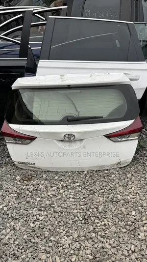 Toyota Im 2015,2016,2017,2018,2019,2020 Tailgate/ Boot Available