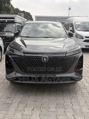 Changan CS75 Plus 2022 Gray