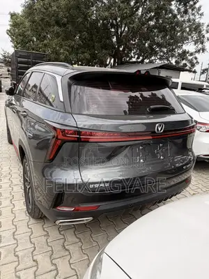 Changan CS75 Plus 2022 Gray