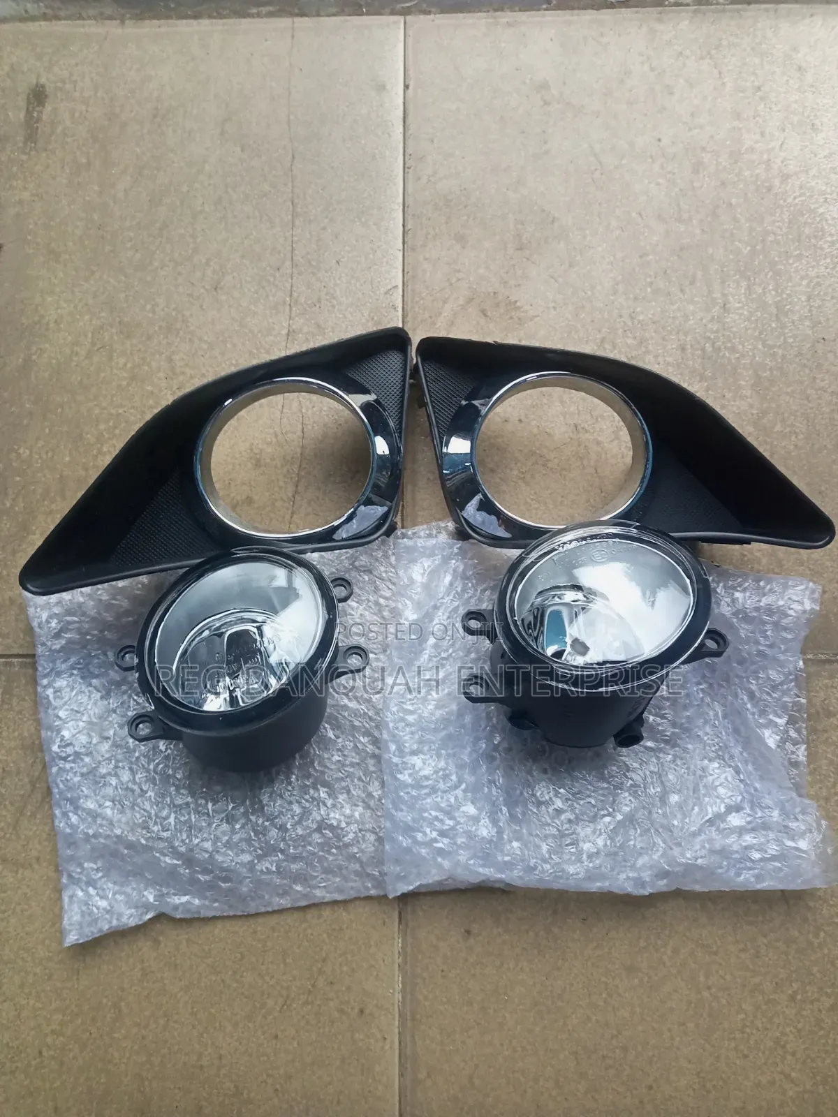 Toyota Corolla 2009 Fog Light Cover