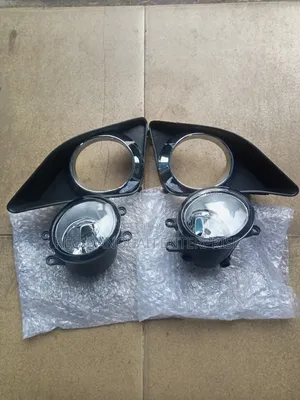 Toyota Corolla 2009 Fog Light Cover