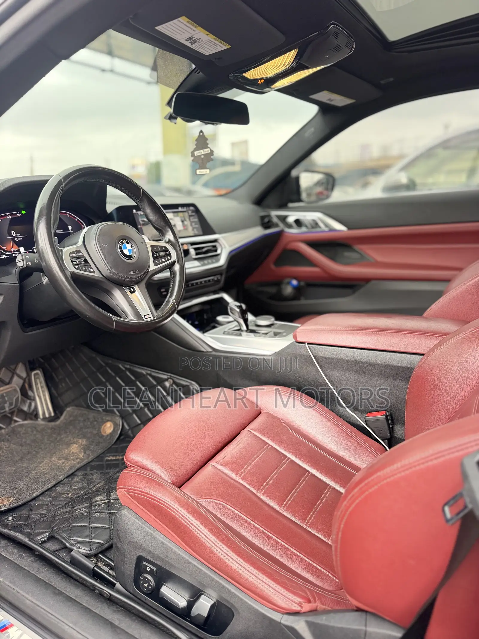 BMW 430 2023