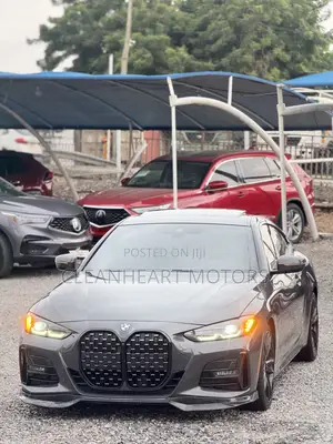 BMW 430 2023