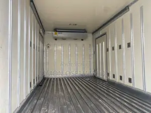 Neat ISUZU Freezer Truck 2010