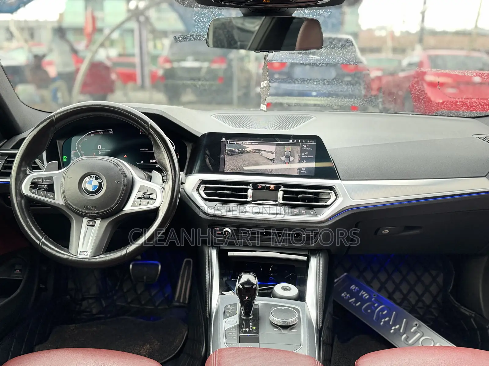 BMW 430 2023
