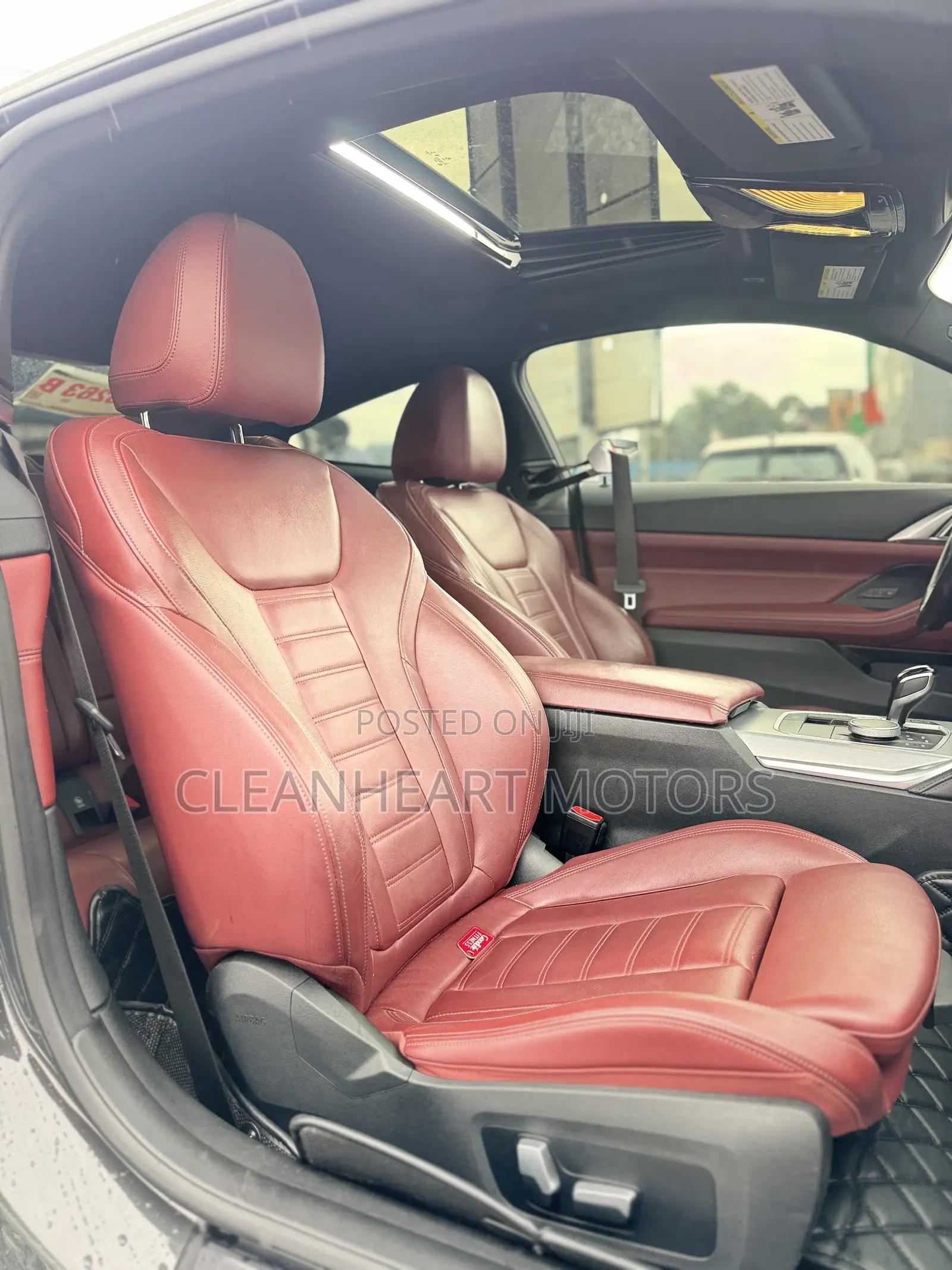 BMW 430 2023