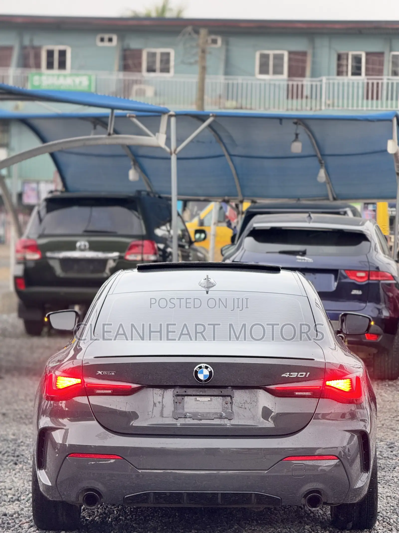 BMW 430 2023