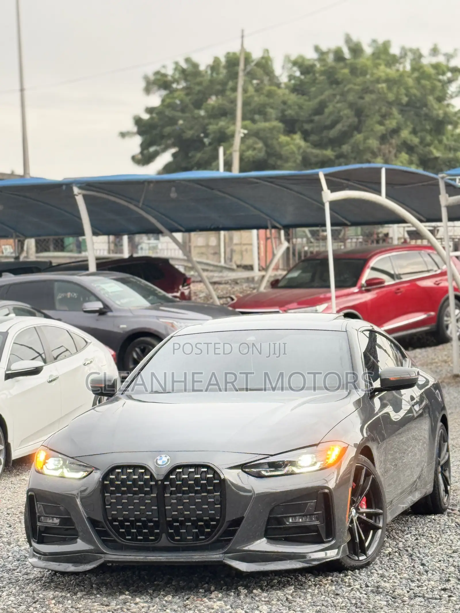 BMW 430 2023