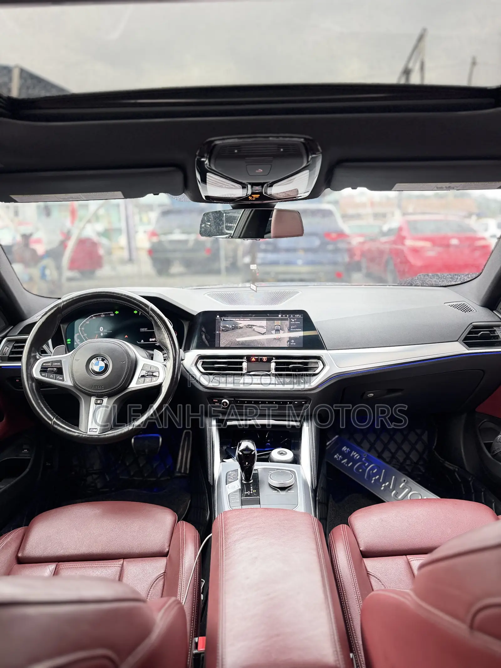 BMW 430 2023