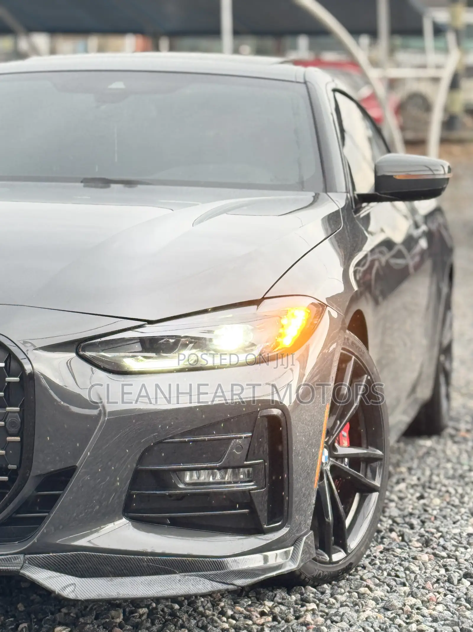 BMW 430 2023
