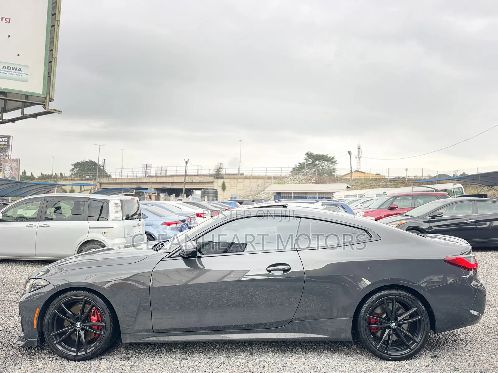 BMW 430 2023