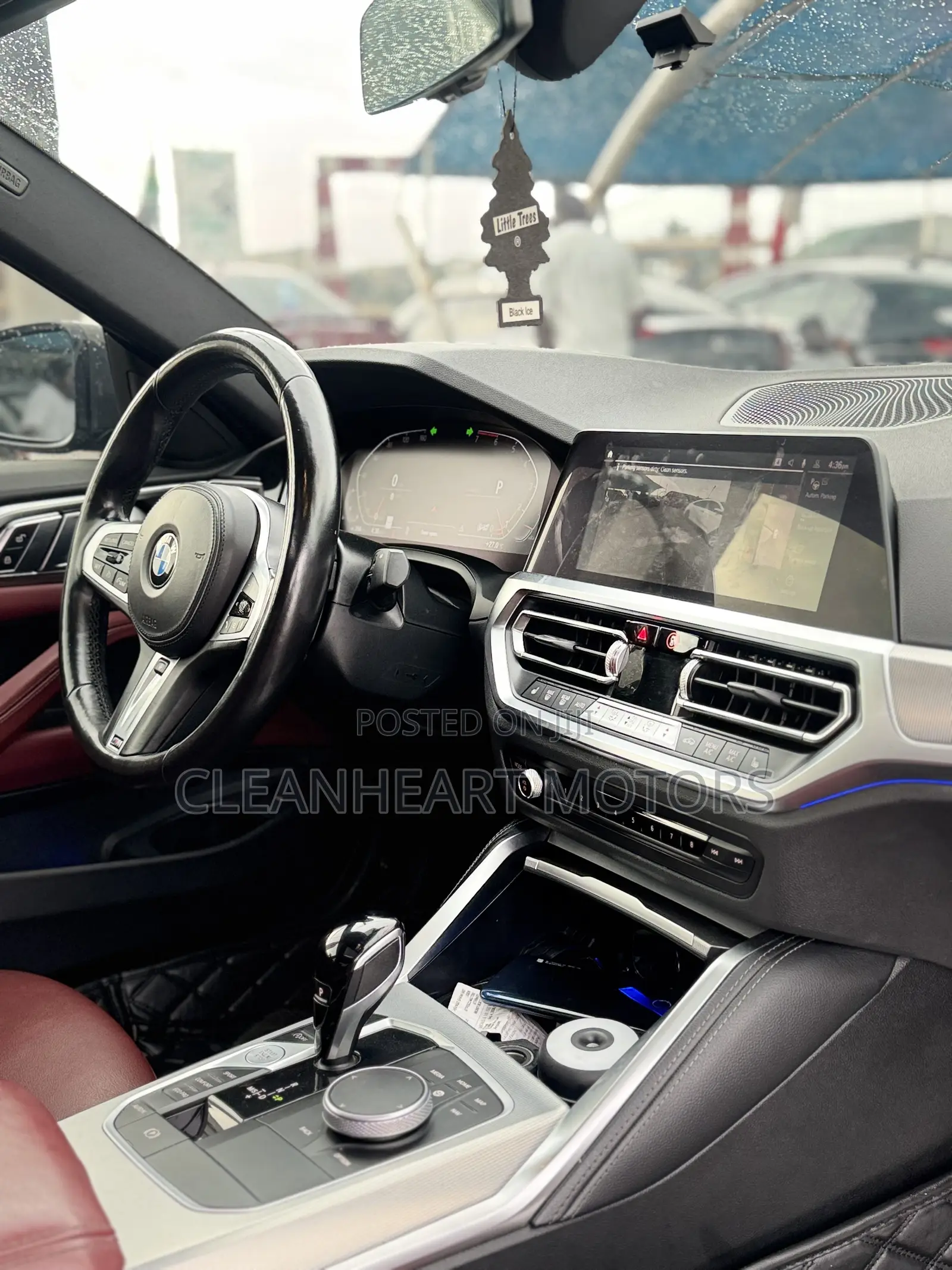 BMW 430 2023