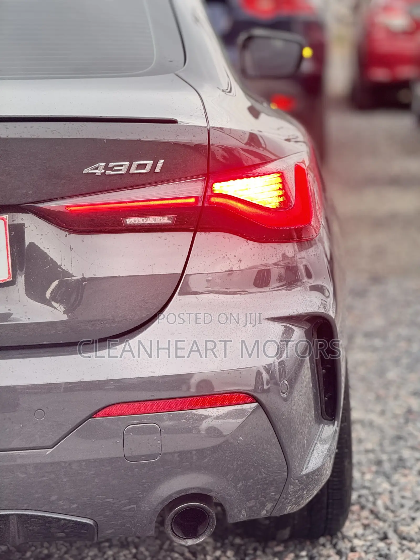 BMW 430 2023