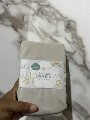 Baby 2 FITTED SHEETS