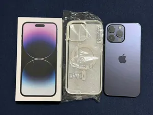 Apple iPhone 14 Pro Max 128 GB Black
