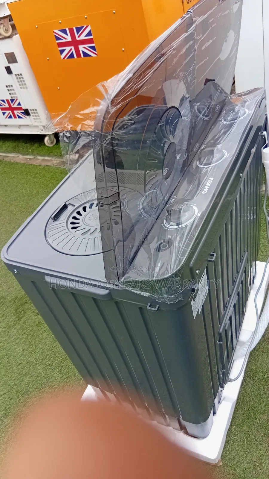 Asano 10KG Washing Machine – Great Choice 10KG